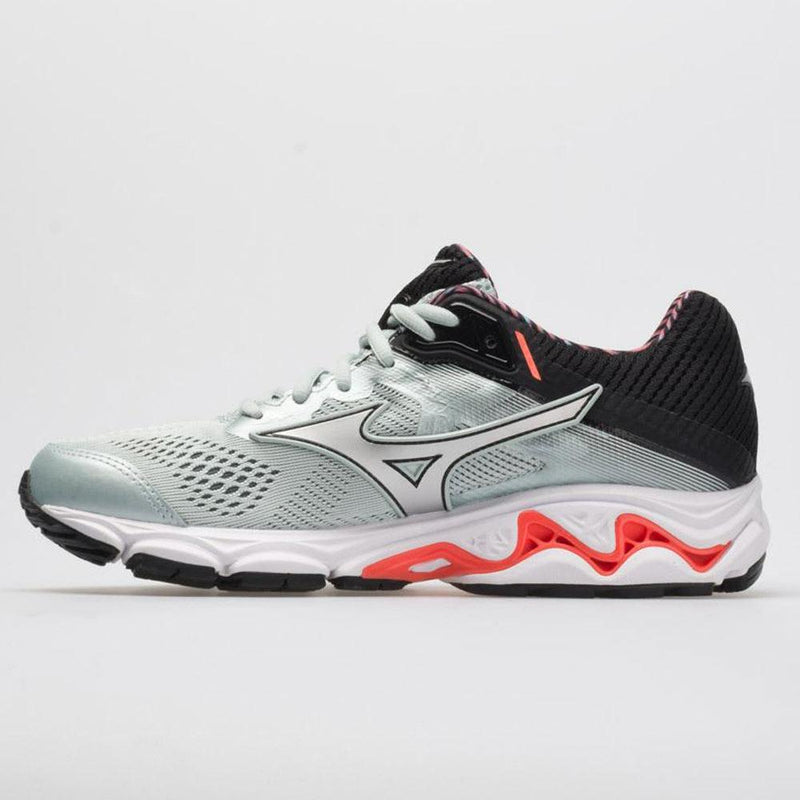 Mizuno Wave Inspire 15 Women's Sky Gray/Silver