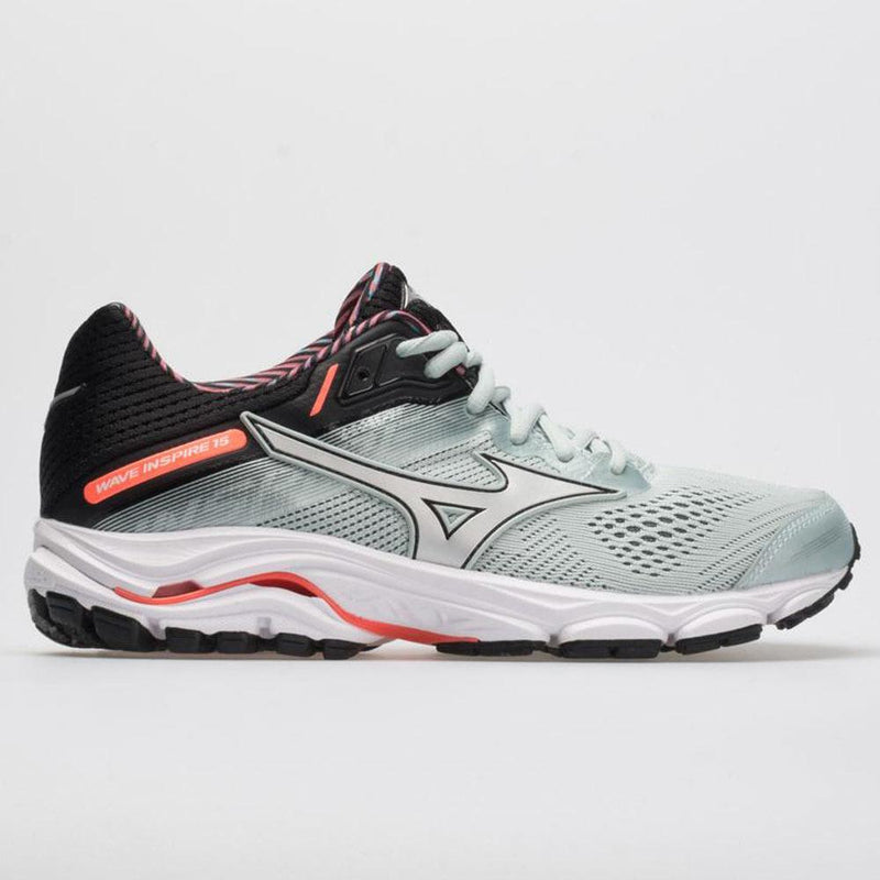 Mizuno Wave Inspire 15 Women's Sky Gray/Silver