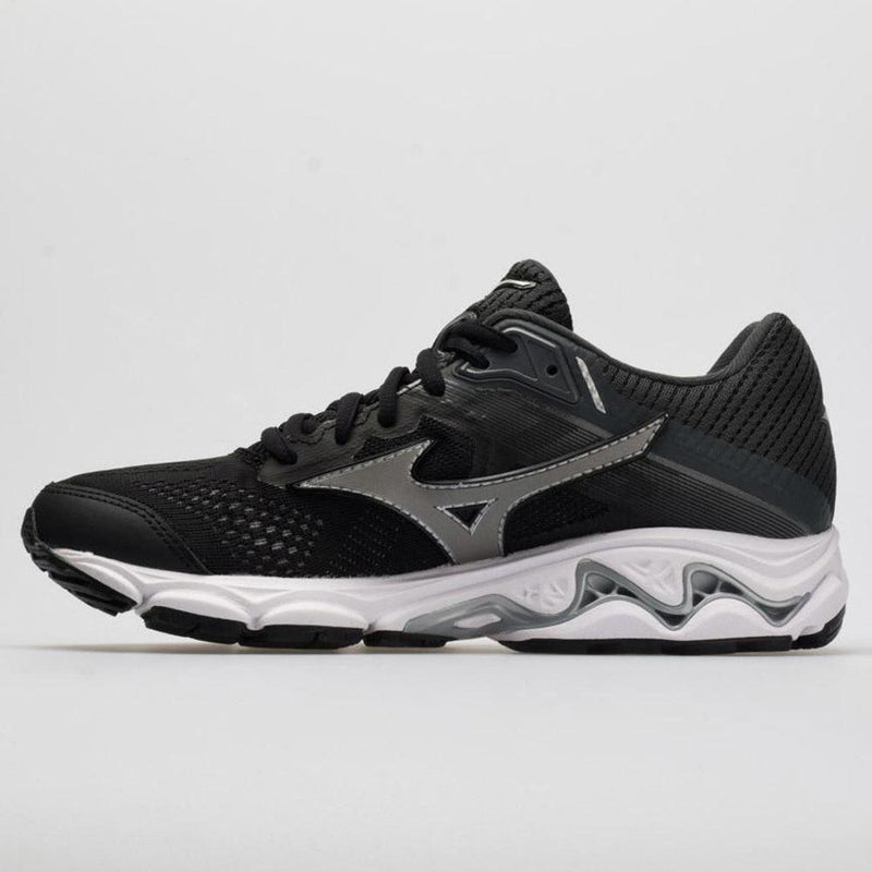 Mizuno Wave Inspire 15 Women's Black/Dark Shadow