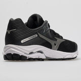 Mizuno Wave Inspire 15 Women's Black/Dark Shadow