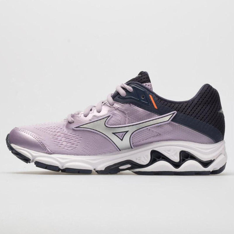 Mizuno Wave Inspire 15 Women's Lavender Frost/Silver