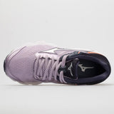 Mizuno Wave Inspire 15 Women's Lavender Frost/Silver