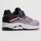 Mizuno Wave Inspire 15 Women's Lavender Frost/Silver