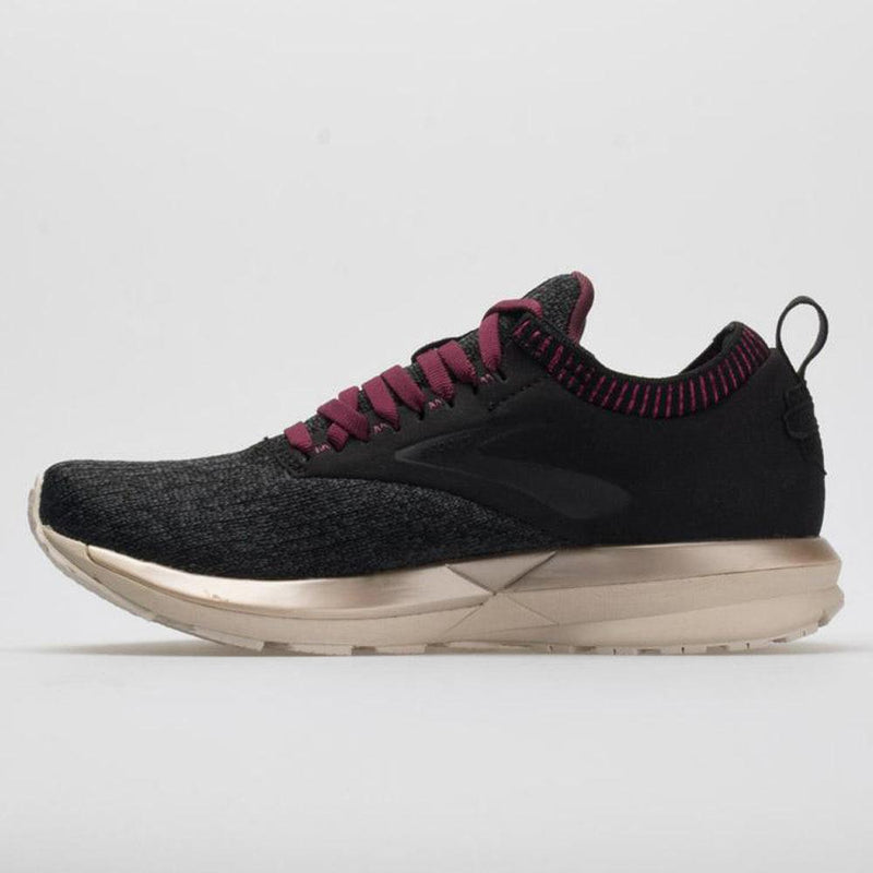 Brooks Ricochet LE Women's Black/Grey/Pink