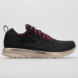 Brooks Ricochet LE Women's Black/Grey/Pink