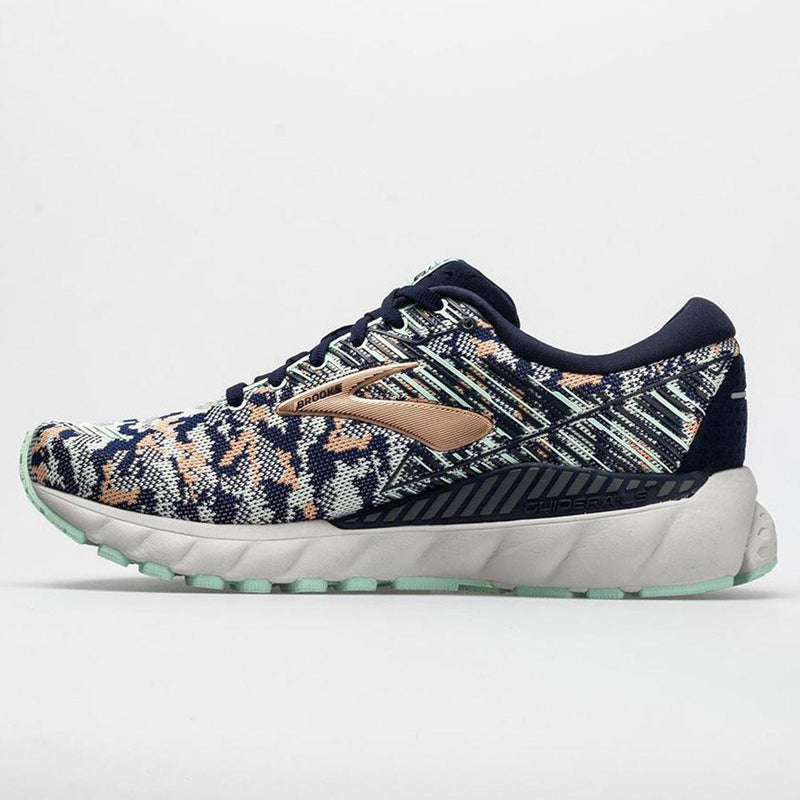 Brooks Adrenaline GTS 19 Camo Pack Women's Navy/Coral/Ice
