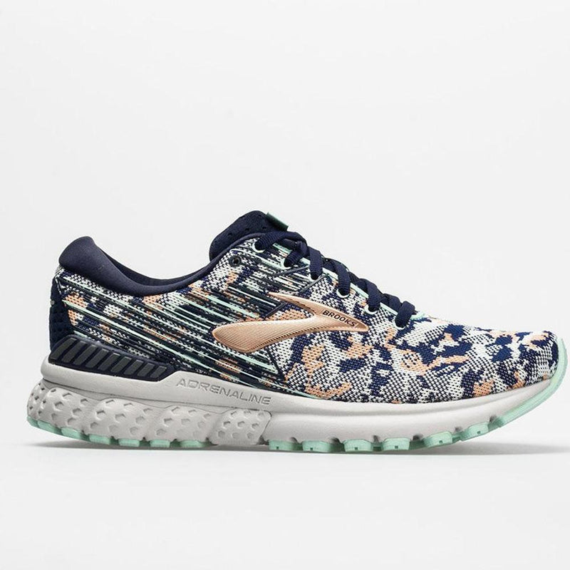 Brooks Adrenaline GTS 19 Camo Pack Women's Navy/Coral/Ice