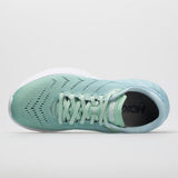 Hoka One One Mach 2 Women's Aquamarine/Lichen