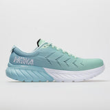 Hoka One One Mach 2 Women's Aquamarine/Lichen