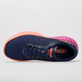 Hoka One One Mach 2 Women's Medieval Blue/Very Berry