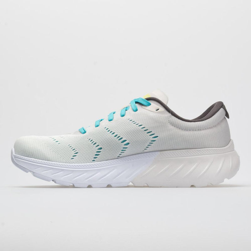 Hoka One One Mach 2 Women's White/Nimbus Cloud
