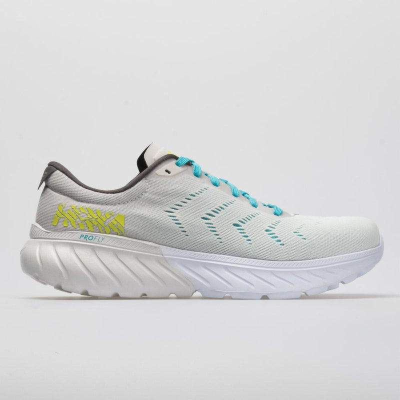 Hoka One One Mach 2 Women's White/Nimbus Cloud