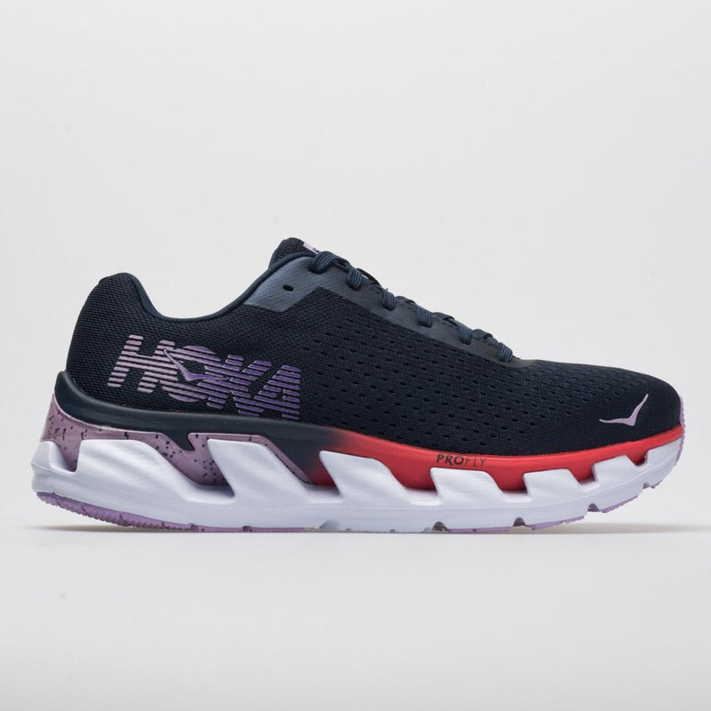 Hoka One One Elevon Women's Black Iris/Lavendula