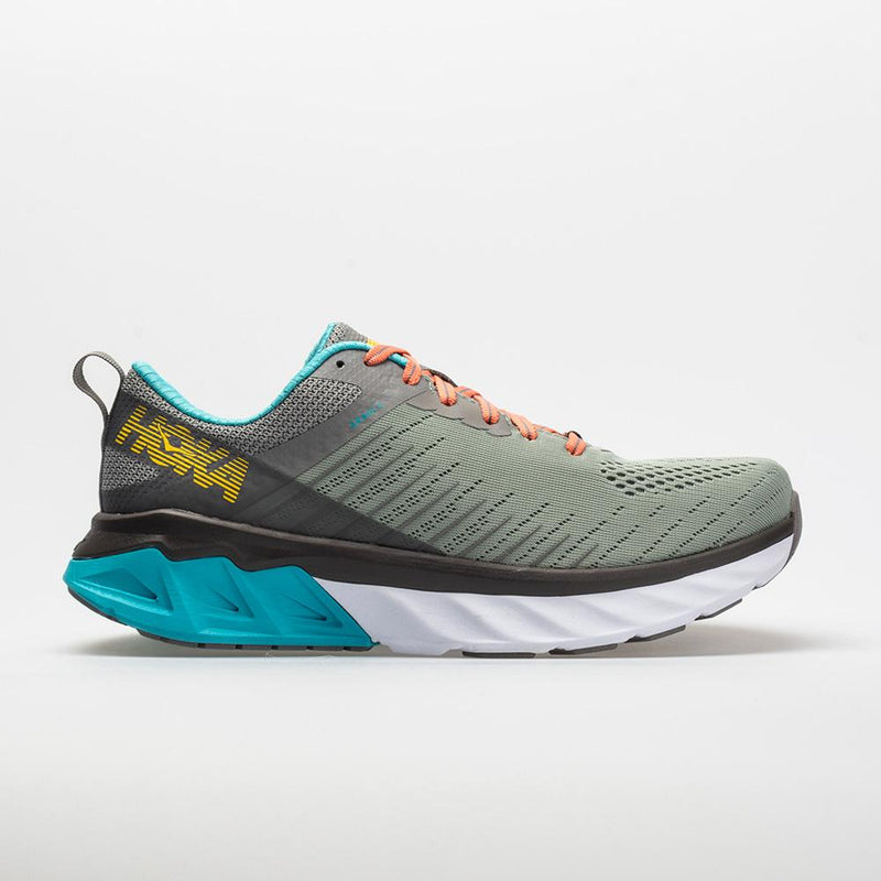 Hoka One One Arahi 3 Women's Frost Gray/Scuba Blue