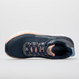 Hoka One One Bondi 6 Women's Mood Indigo/Dusty Pink