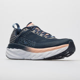 Hoka One One Bondi 6 Women's Mood Indigo/Dusty Pink