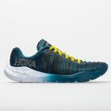 Hoka One One EVO Rehi Women's Cyan/Citrus
