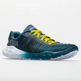 Hoka One One EVO Rehi Women's Cyan/Citrus