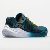 Hoka One One EVO Rehi Women's Cyan/Citrus
