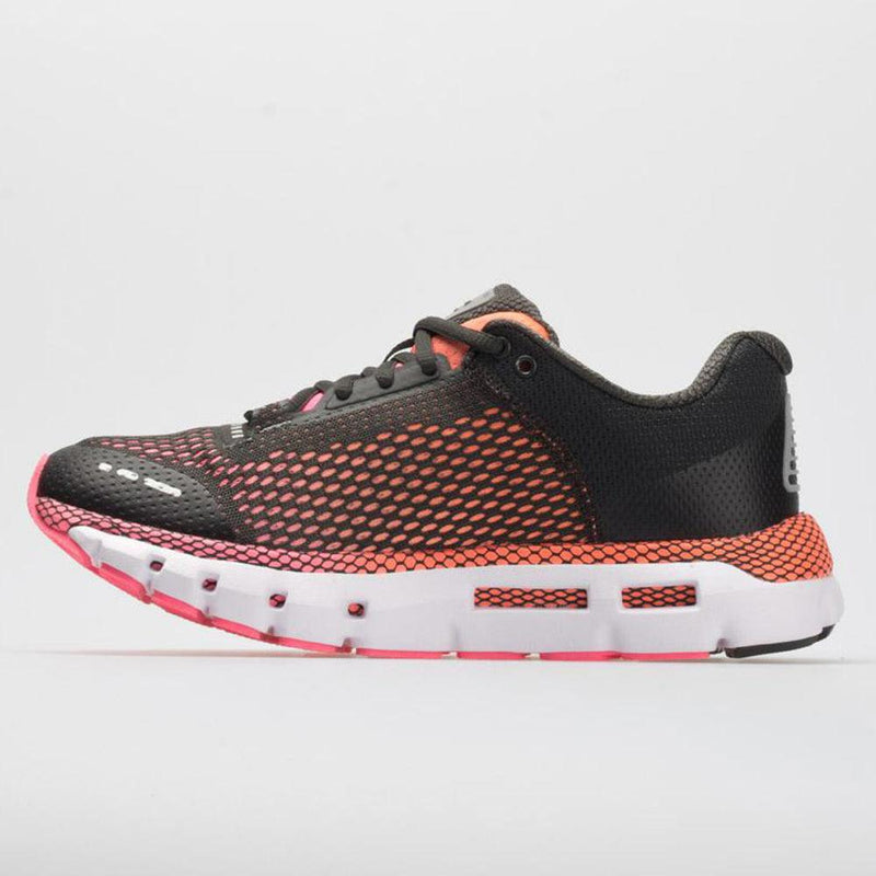 Under Armour HOVR Infinite Women's Jet Gray/Mojo Pink