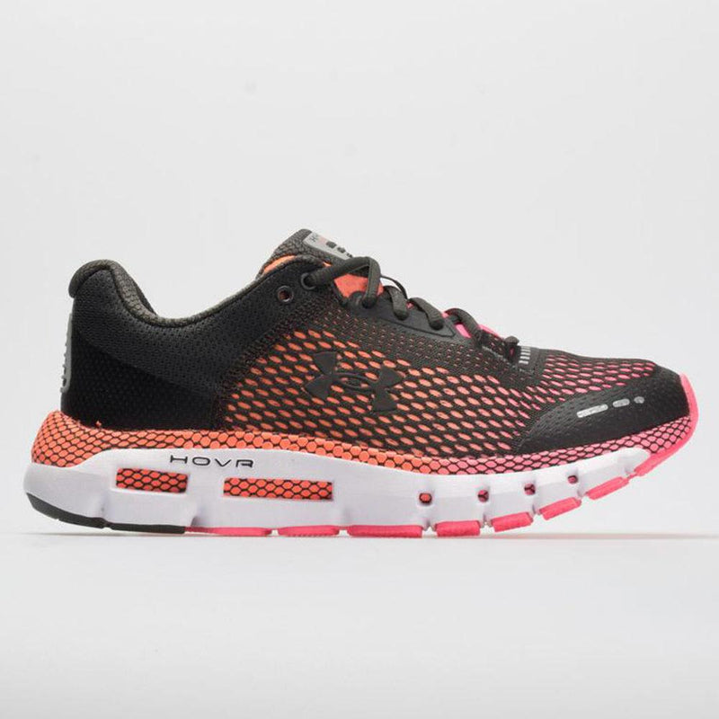 Under Armour HOVR Infinite Women's Jet Gray/Mojo Pink