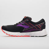Brooks Adrenaline GTS 19 Women's Black/Purple/Coral