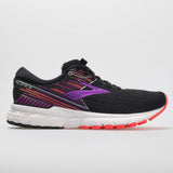 Brooks Adrenaline GTS 19 Women's Black/Purple/Coral
