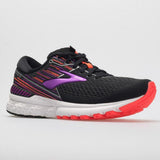 Brooks Adrenaline GTS 19 Women's Black/Purple/Coral