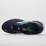Brooks Adrenaline GTS 19 Women's Navy/Aqua/Tan