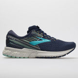 Brooks Adrenaline GTS 19 Women's Navy/Aqua/Tan
