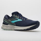 Brooks Adrenaline GTS 19 Women's Navy/Aqua/Tan
