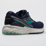 Brooks Adrenaline GTS 19 Women's Navy/Aqua/Tan