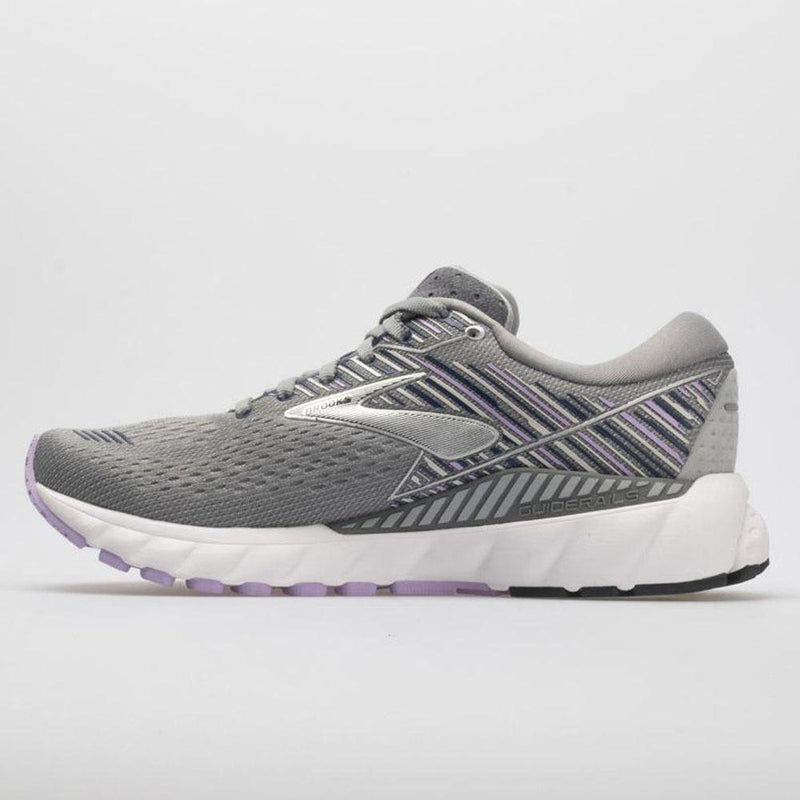 Brooks Adrenaline GTS 19 Women's Gray/Lavender/Navy