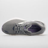 Brooks Adrenaline GTS 19 Women's Gray/Lavender/Navy