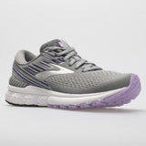 Brooks Adrenaline GTS 19 Women's Gray/Lavender/Navy