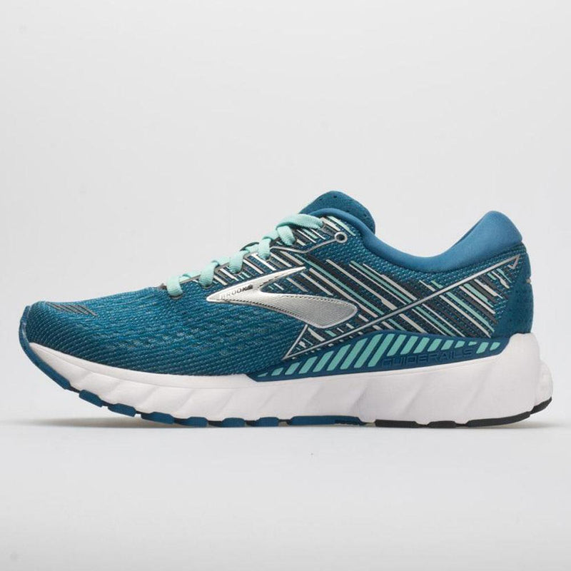 Brooks Adrenaline GTS 19 Women's Blue/Aqua/Ebony