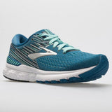 Brooks Adrenaline GTS 19 Women's Blue/Aqua/Ebony