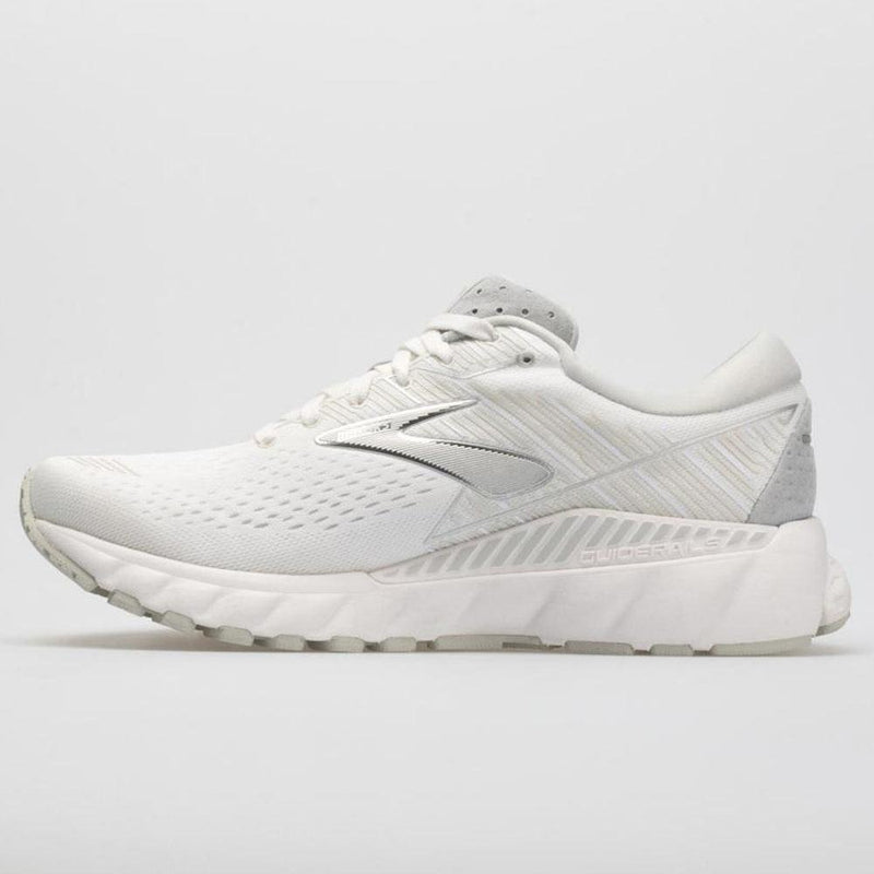 Brooks Adrenaline GTS 19 Women's White/White/Gray