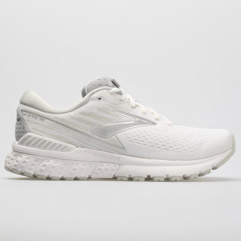 Brooks Adrenaline GTS 19 Women's White/White/Gray