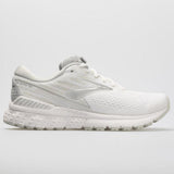 Brooks Adrenaline GTS 19 Women's White/White/Gray