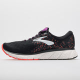 Brooks Glycerin 17 Women's Black/Fiery Coral/Purple