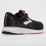 Brooks Glycerin 17 Women's Black/Fiery Coral/Purple