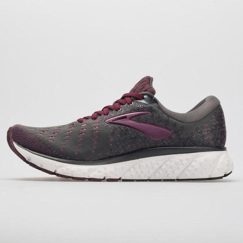 Brooks Glycerin 17 Women's Ebony/Wild Aster/Fig