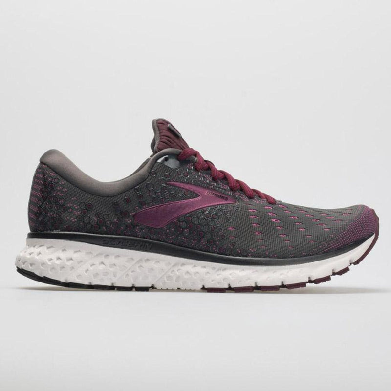 Brooks Glycerin 17 Women's Ebony/Wild Aster/Fig