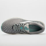 Brooks Glycerin 17 Women's Gray/Aqua/Ebony