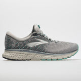 Brooks Glycerin 17 Women's Gray/Aqua/Ebony