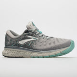 Brooks Glycerin 17 Women's Gray/Aqua/Ebony