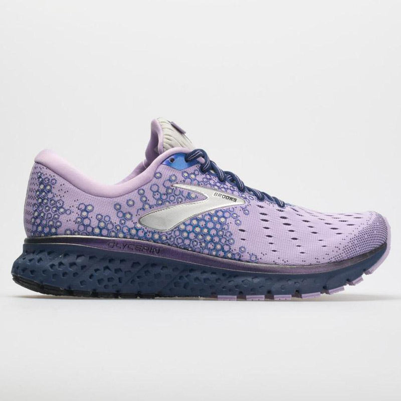 Brooks Glycerin 17 Women's Purple/Navy/Gray