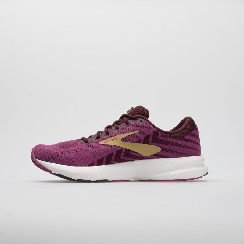 Brooks Launch 6 Women's Aster/Fig/Gold