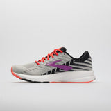 Brooks Launch 6 Women's Gray/Black/Purple